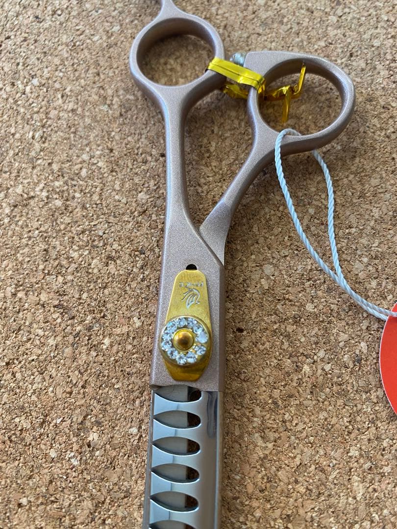 ブレンディングシザー★7インチ カット率75%