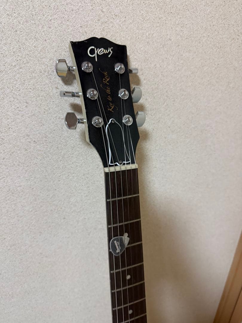 ギター crews maniac sound ktr02jr