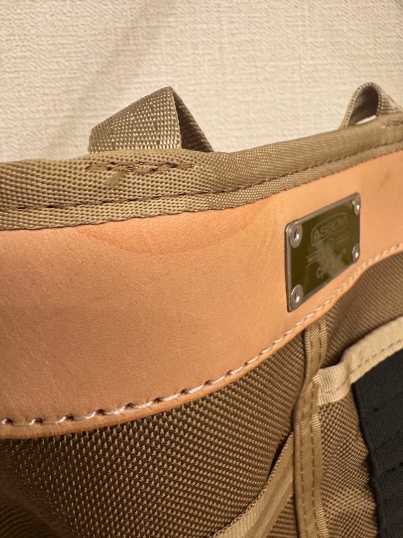 Cph/Golf™ ゴルフグッズ収納ケース　車内収納ケース　別売距離計ケース付き