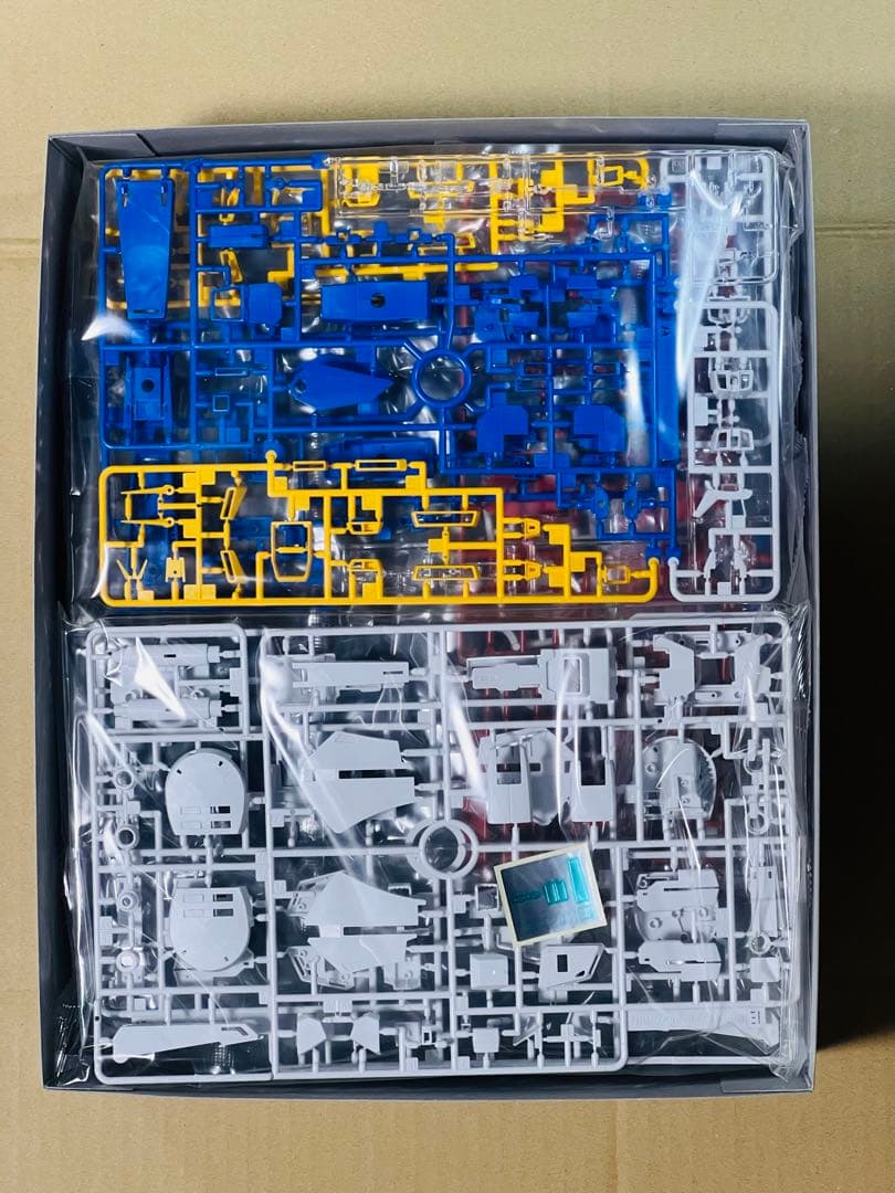 MG ダブルゼータガンダムVer．Kaプレミアムデカール付属