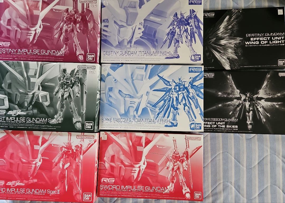 ガンプラ　まとめ売り