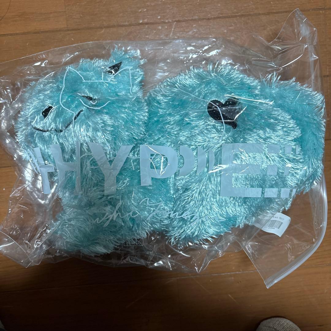 米津玄師　2020TOUR HYPE　リイシューねこちゃん MINT