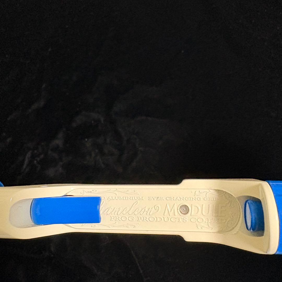 フロッグプロダクツ　チェンジング カメレオン グリップ　未使用　本体のみ