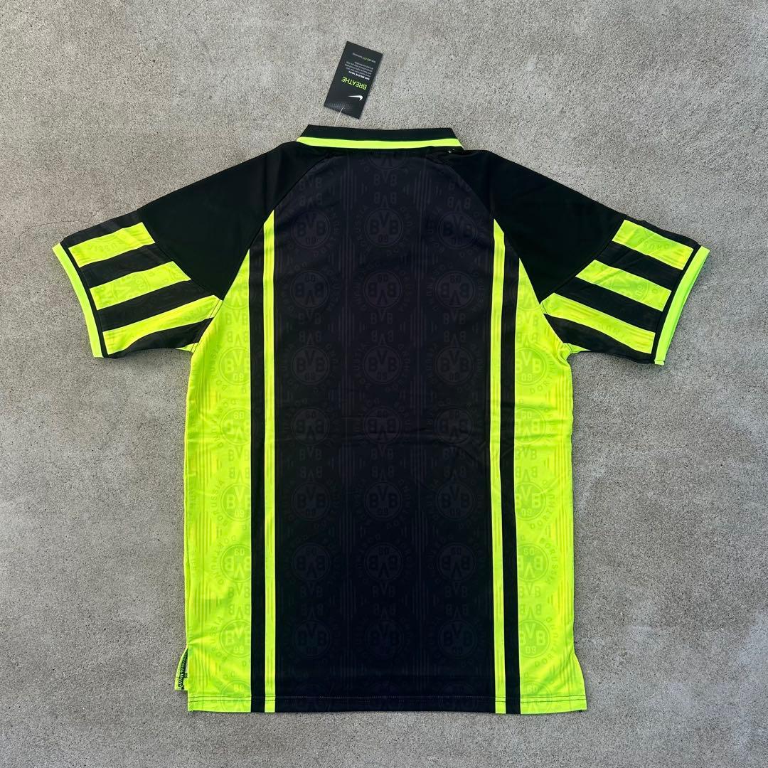 ドルトムント　サッカーユニフォーム　ヴィンテージ　Nike BVB XL