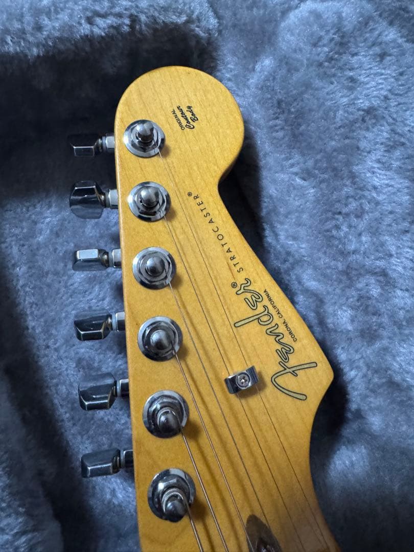 ギター fender USA American professional 2