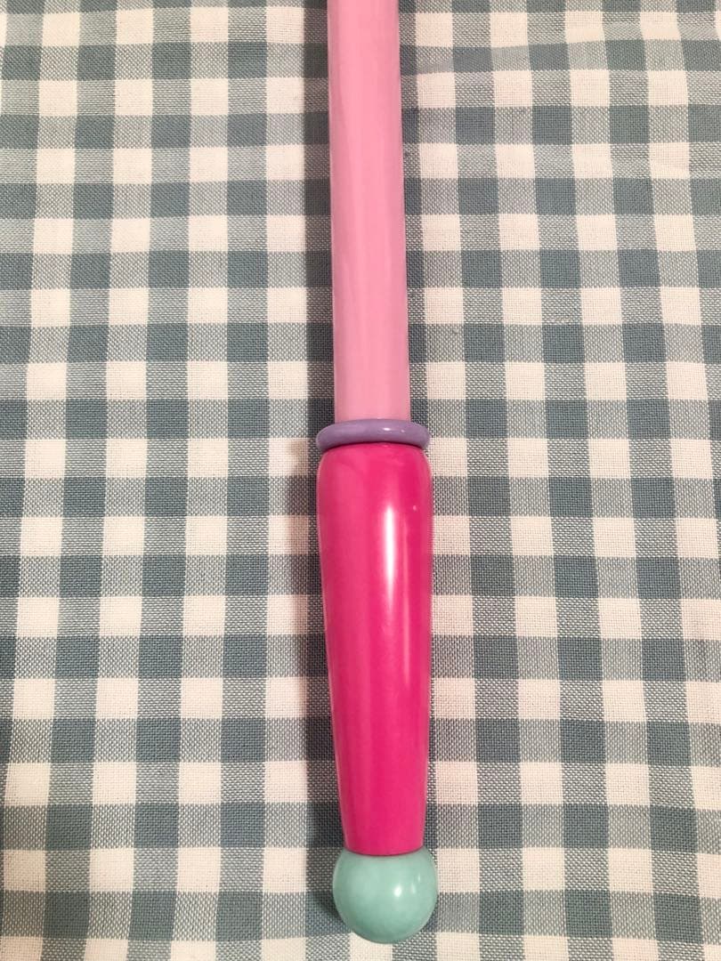 静電舎 魔法の天使 クリィミーマミ　1/1 クリィミーステッキ 30周年記念