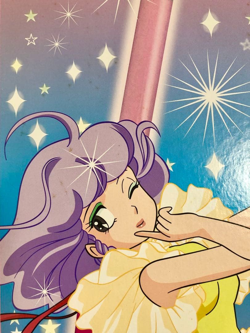 静電舎 魔法の天使 クリィミーマミ　1/1 クリィミーステッキ 30周年記念