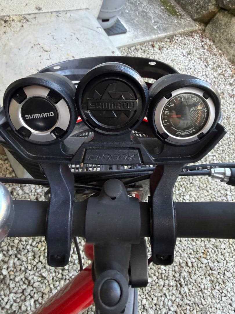 値引き‼️ブリヂストン 24インチジュニアサイクル メルカリ頼める便にて送料込み