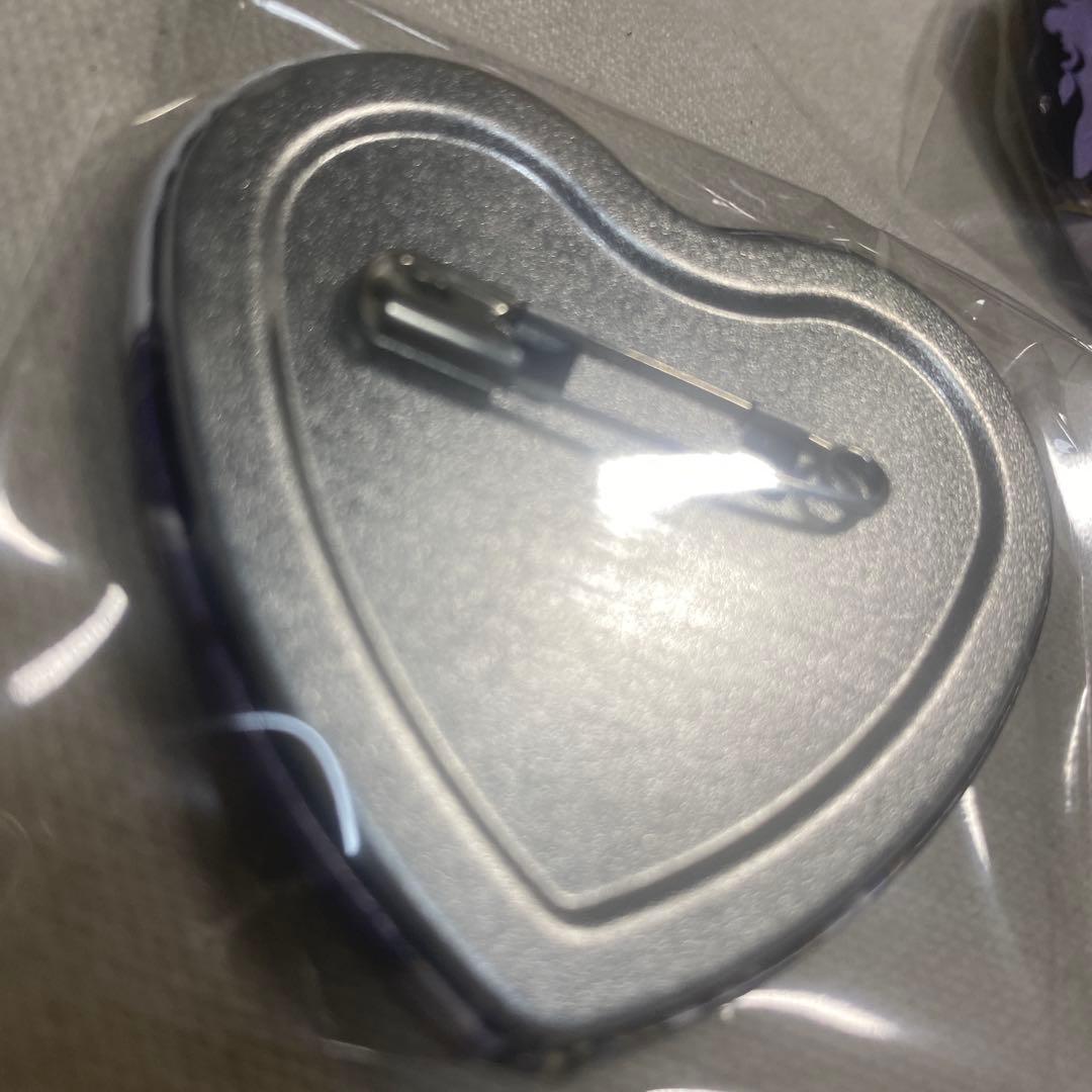 第五人格 墓守ハート缶バッジ 10個