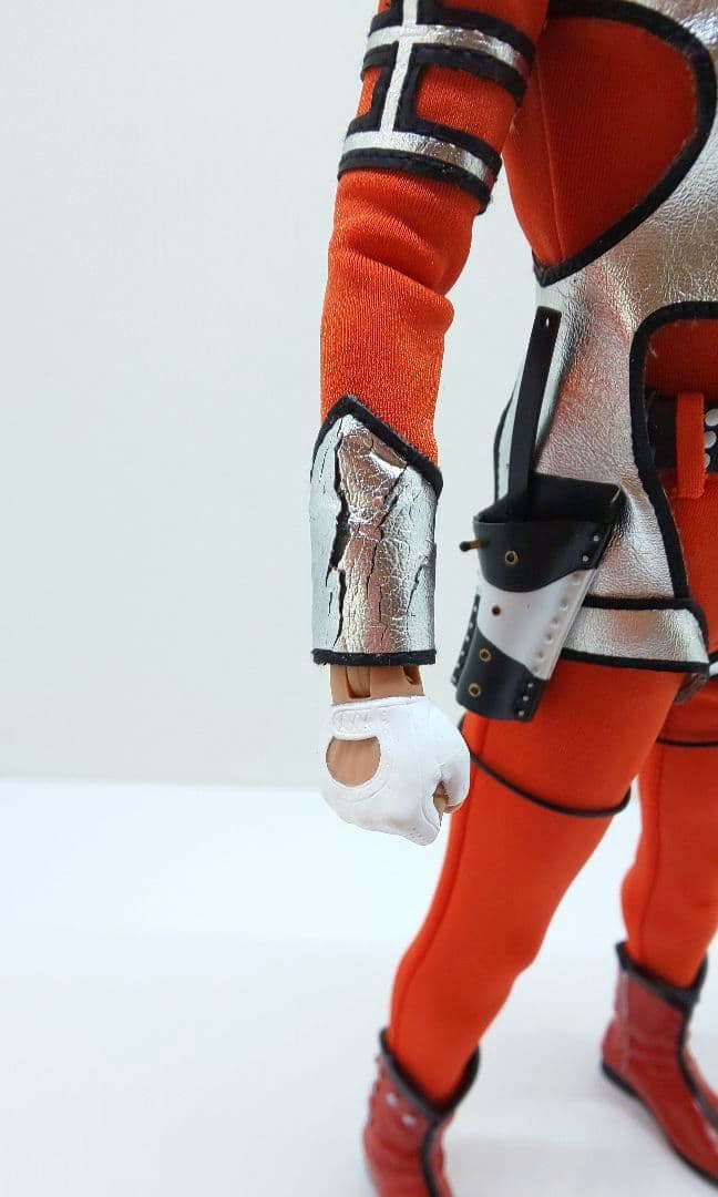 30cm可動❗おおとりゲン❣️◆ウルトラマンレオ☘️RAH✨