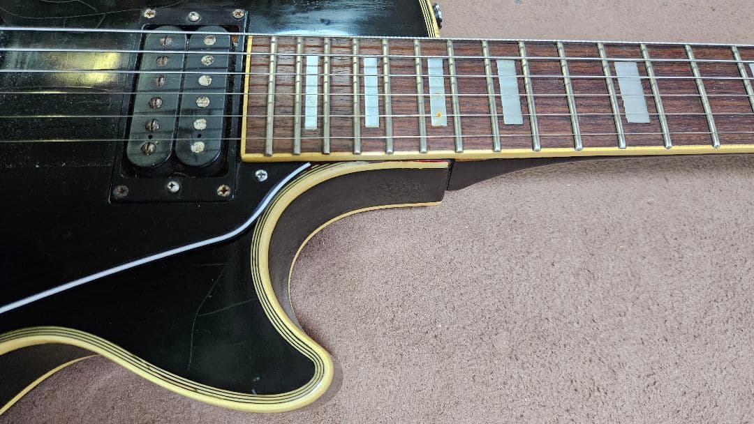 Epiphone Les Paul ブラック エレキギター