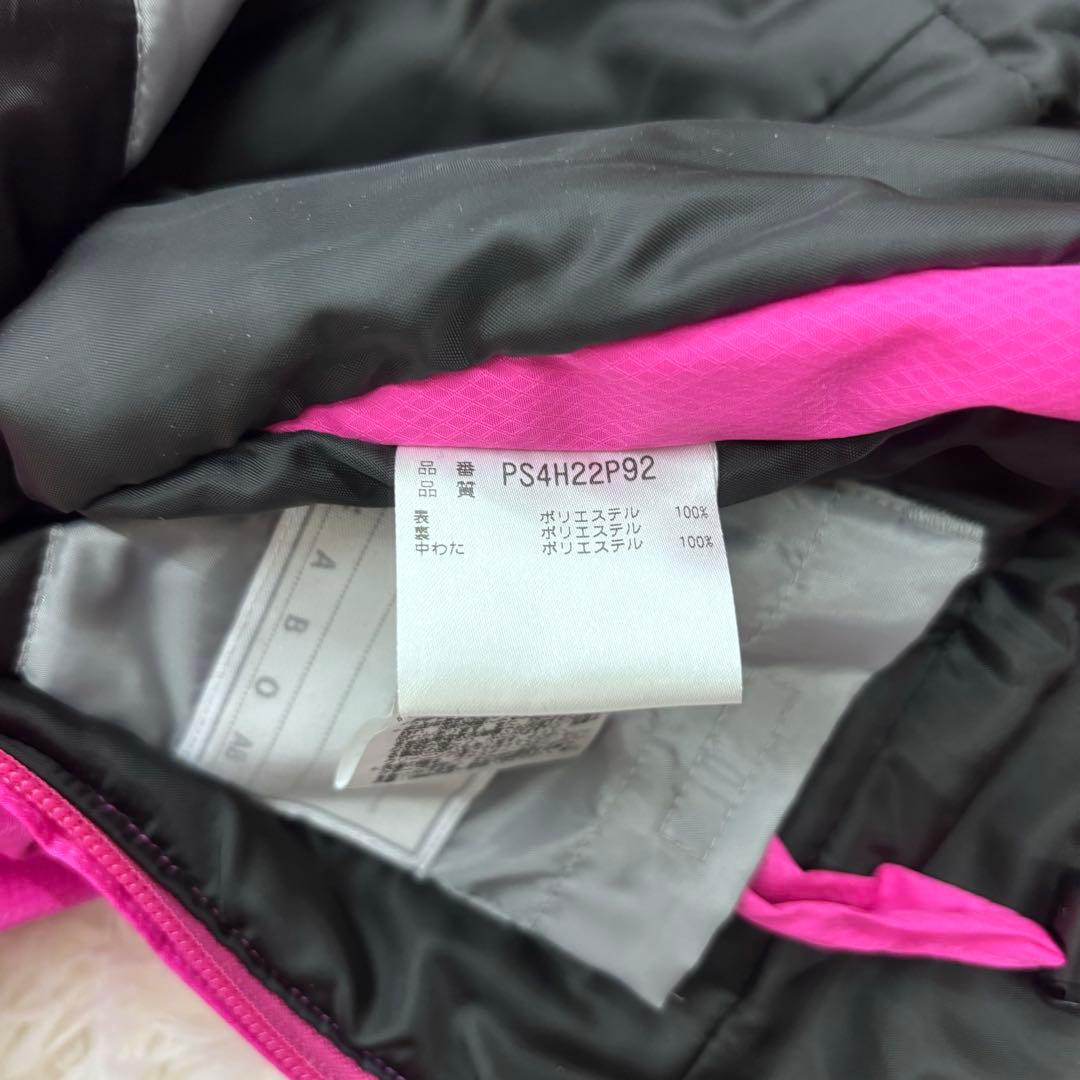 美品⭐️ フェニックス phenix ドット柄 スキーウェア キッズ 上下セット