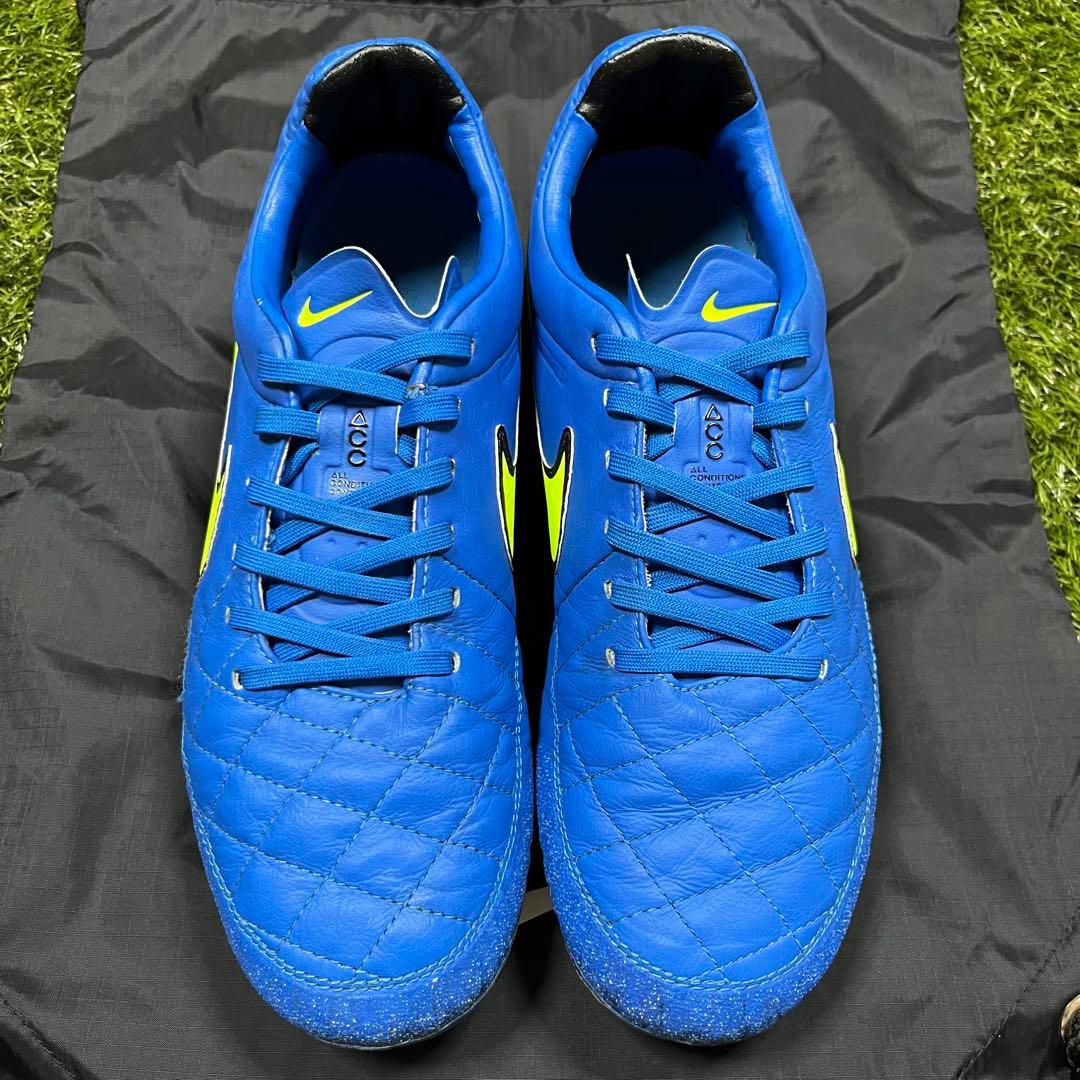 NIKE Tiempo Legend Ⅴ HG-E AF 26cm