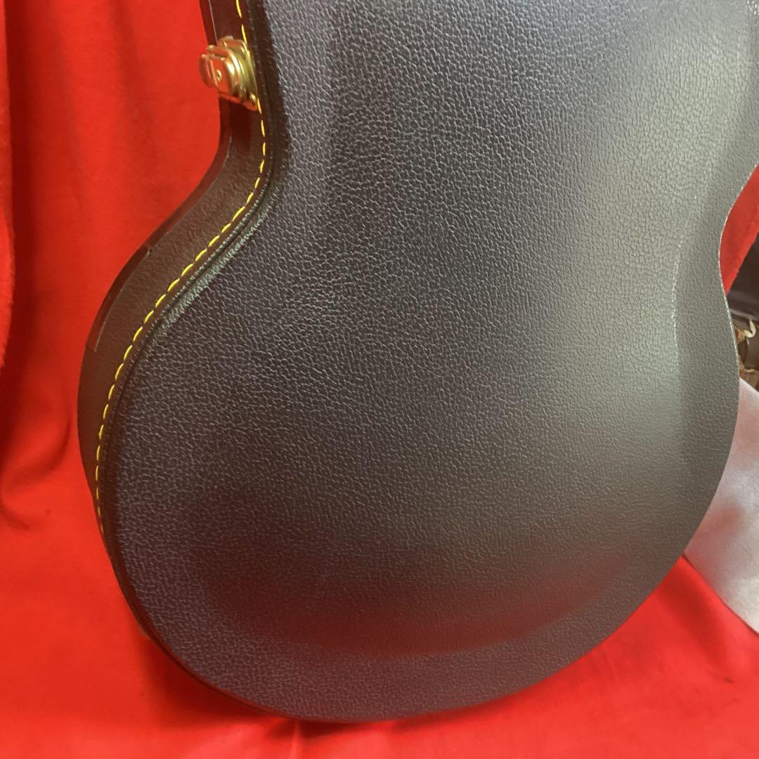 エレキギター ハードケース付き動作品