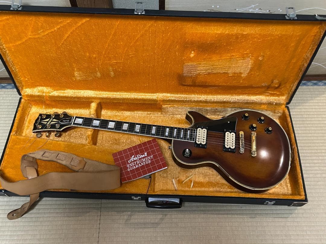 ジ*ー様 激レア　 AriaProII LC-1200 　ジャパンヴィンテージ