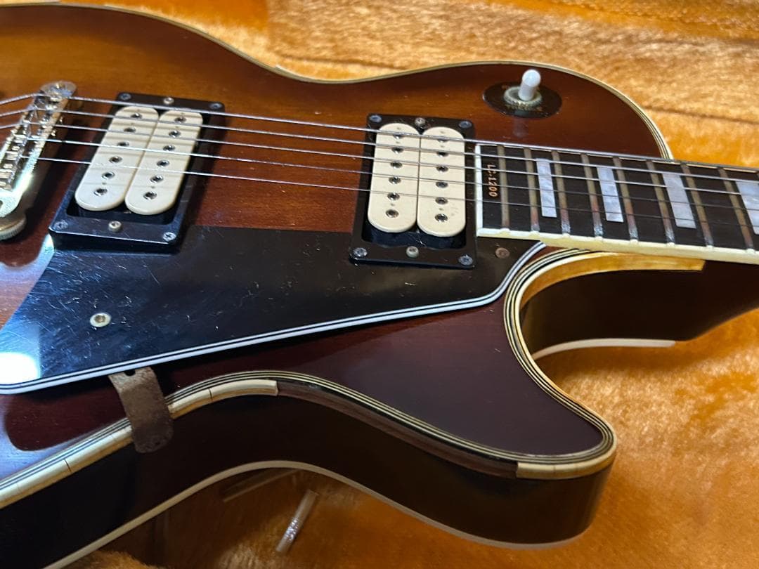 ジ*ー様 激レア　 AriaProII LC-1200 　ジャパンヴィンテージ