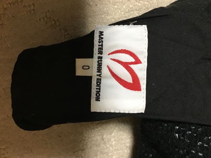 マスターバニーツイードハーフパンツ上田桃子着用サイズ0