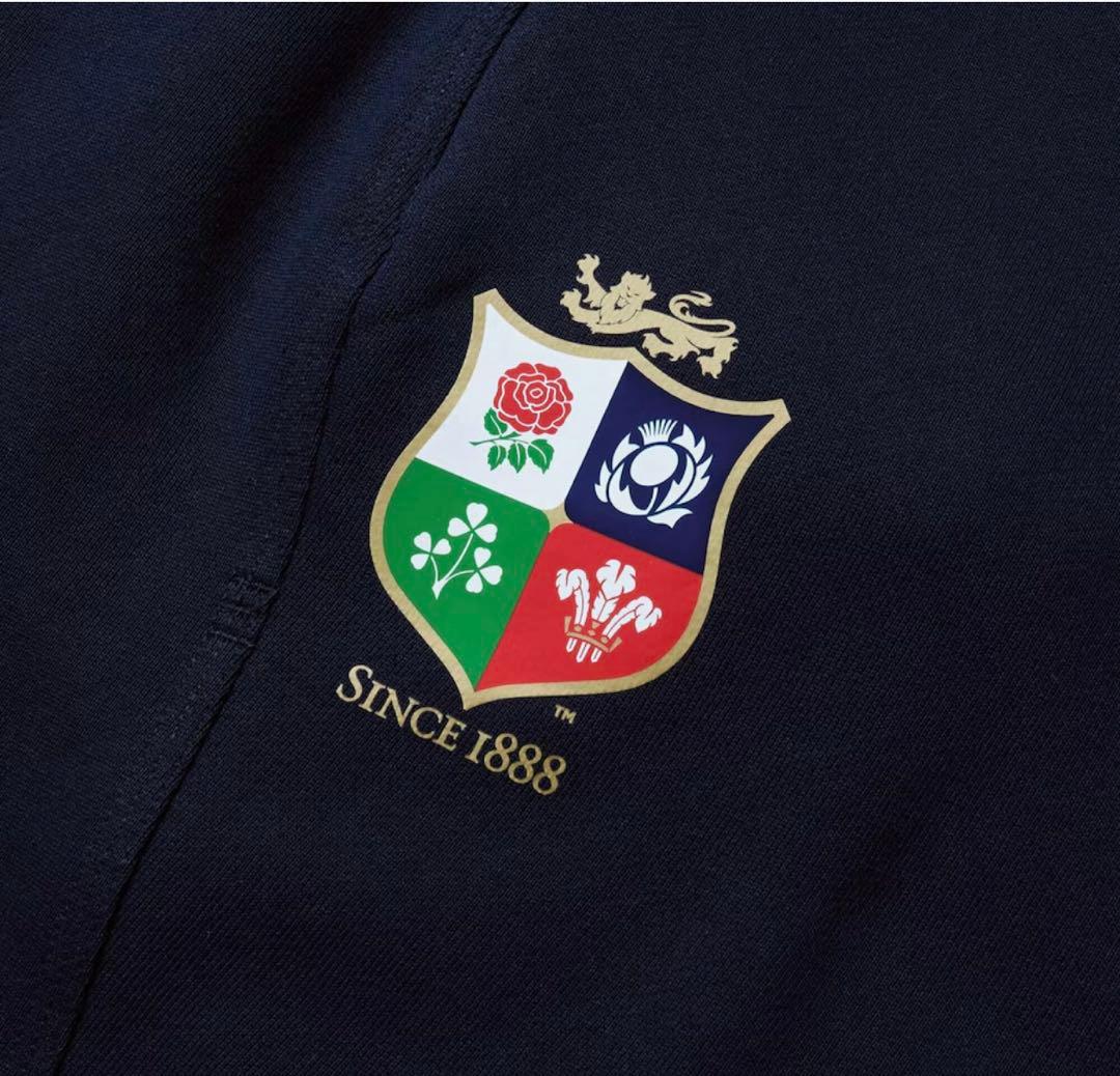 ブリティッシュ・アイリッシュ ライオンズ フリースショーツ