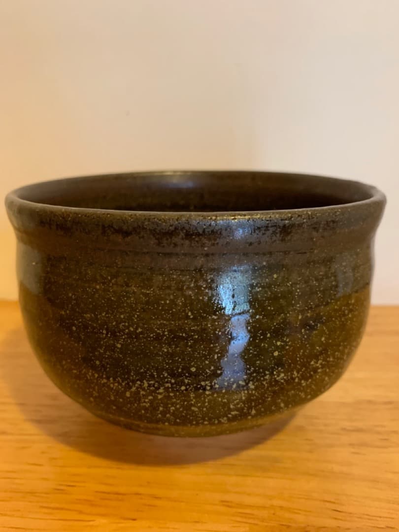 抹茶椀8　信楽焼　陶器　茶道