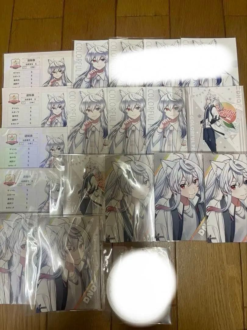 カラフルピーチ　どぬく　まとめ売り