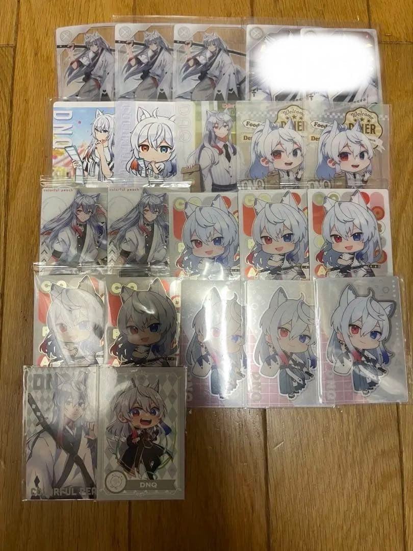 カラフルピーチ　どぬく　まとめ売り