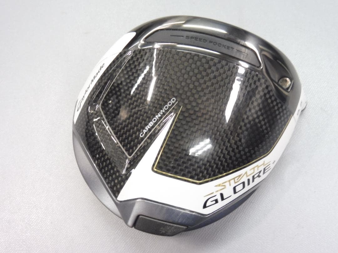 テーラーメイド STEALTH GLOIRE+　PLUS　 9.5° ヘッド