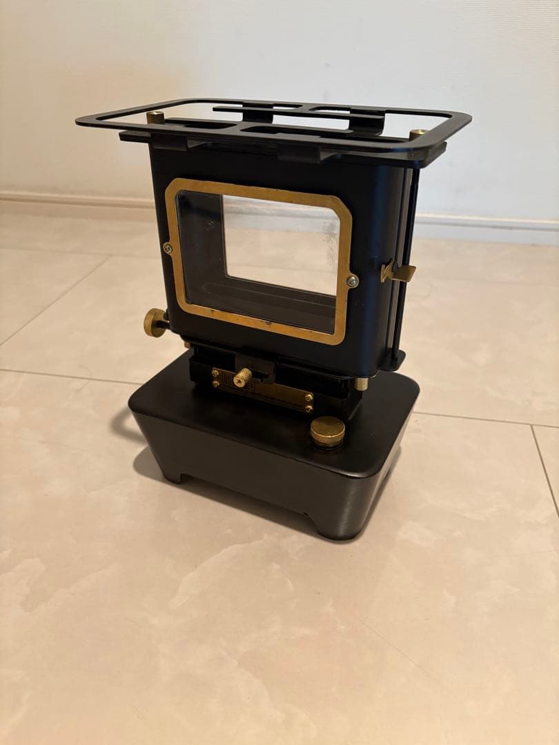 mind アイロンストーブ