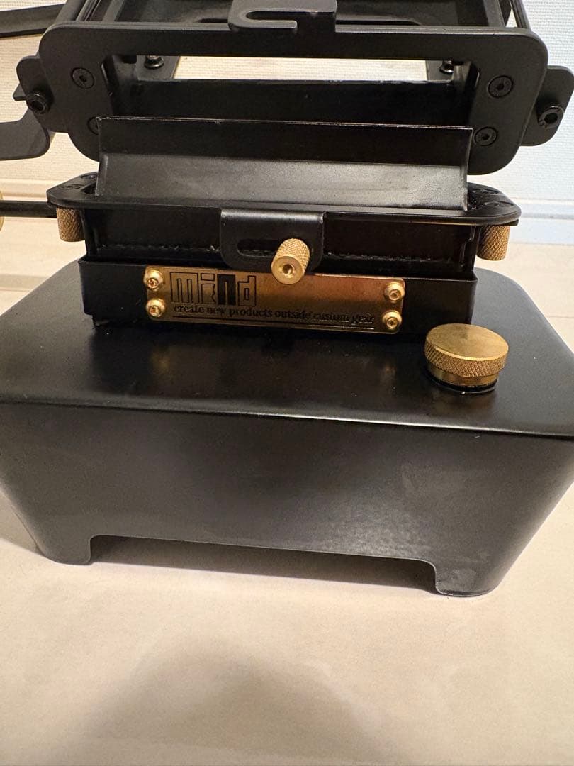 mind アイロンストーブ