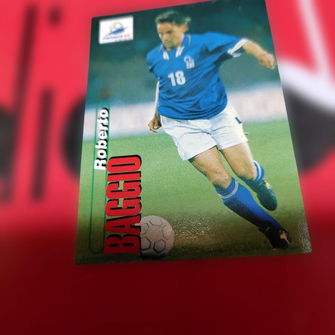 ロベルト．バッジオ.ジュニアサッカースパイク