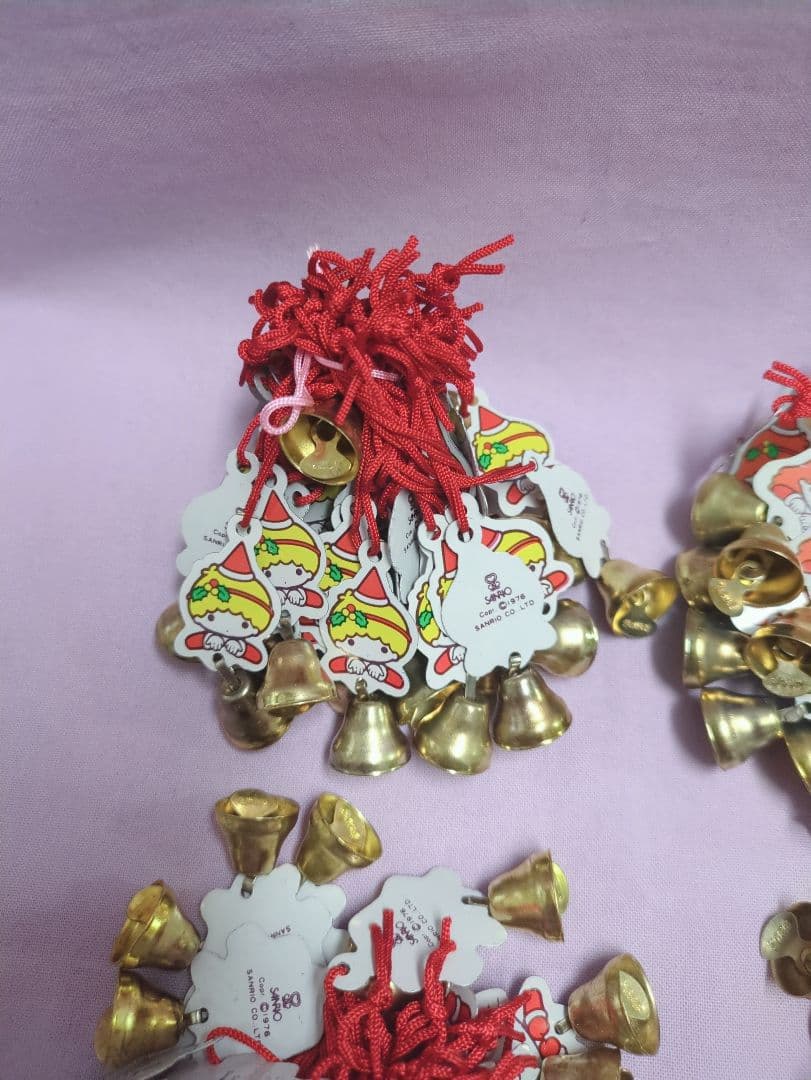 大量　サンリオ　プレミア厶　当時物　レトロ　クリスマスオーナメント　ハローキティ