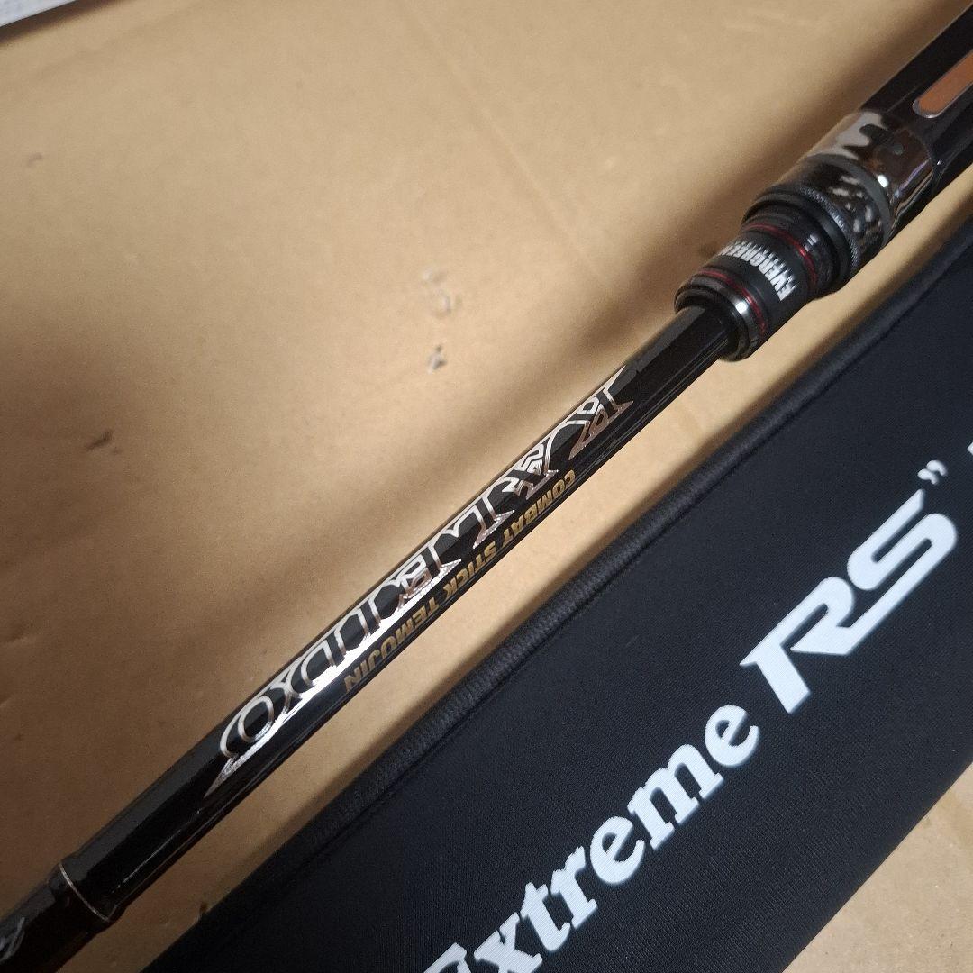 エバーグリーン カレイド インスピラーレ ブラックレイブンエクストリームRS