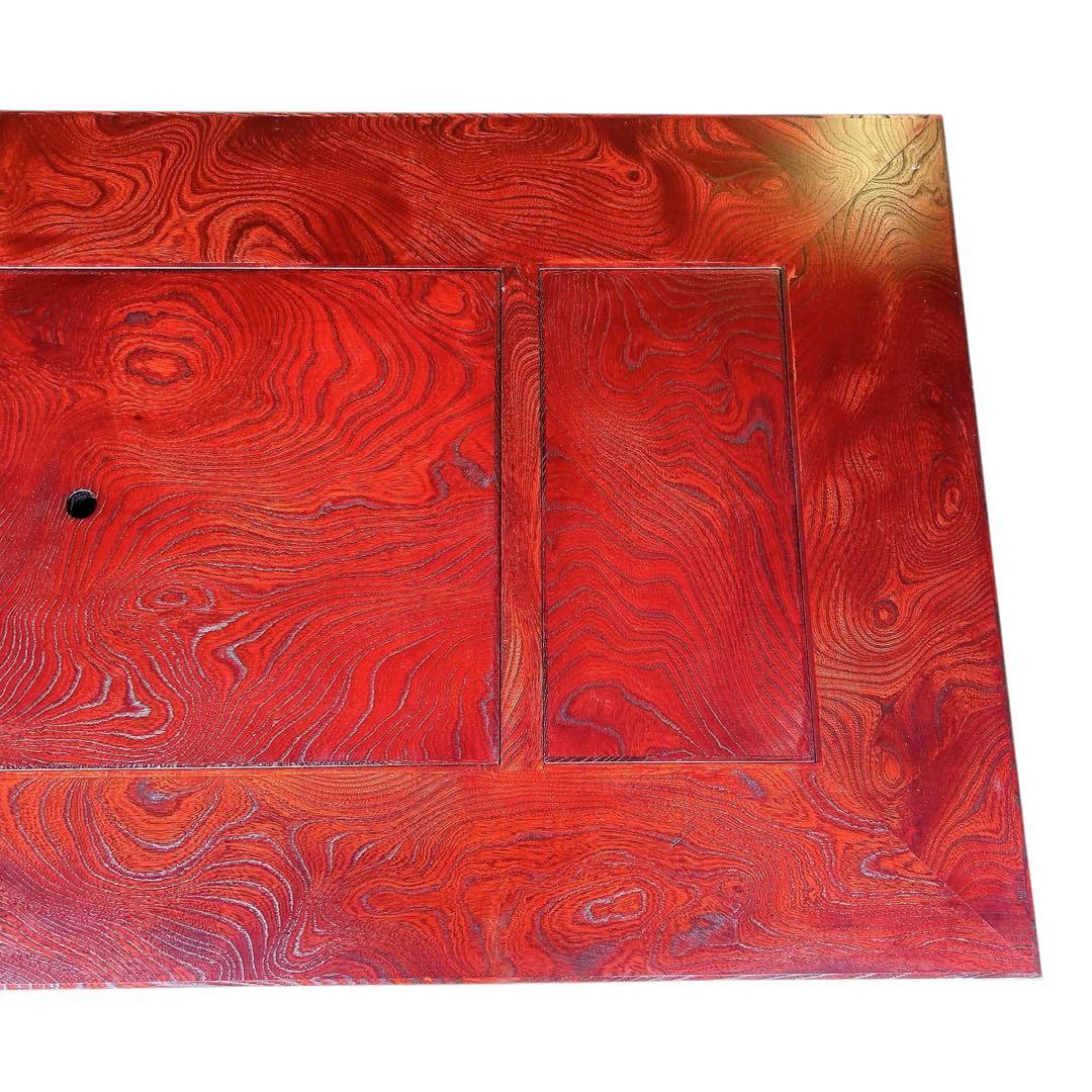 【アンティーク家具】岩谷堂箪笥の長火鉢 定価:27万4000円