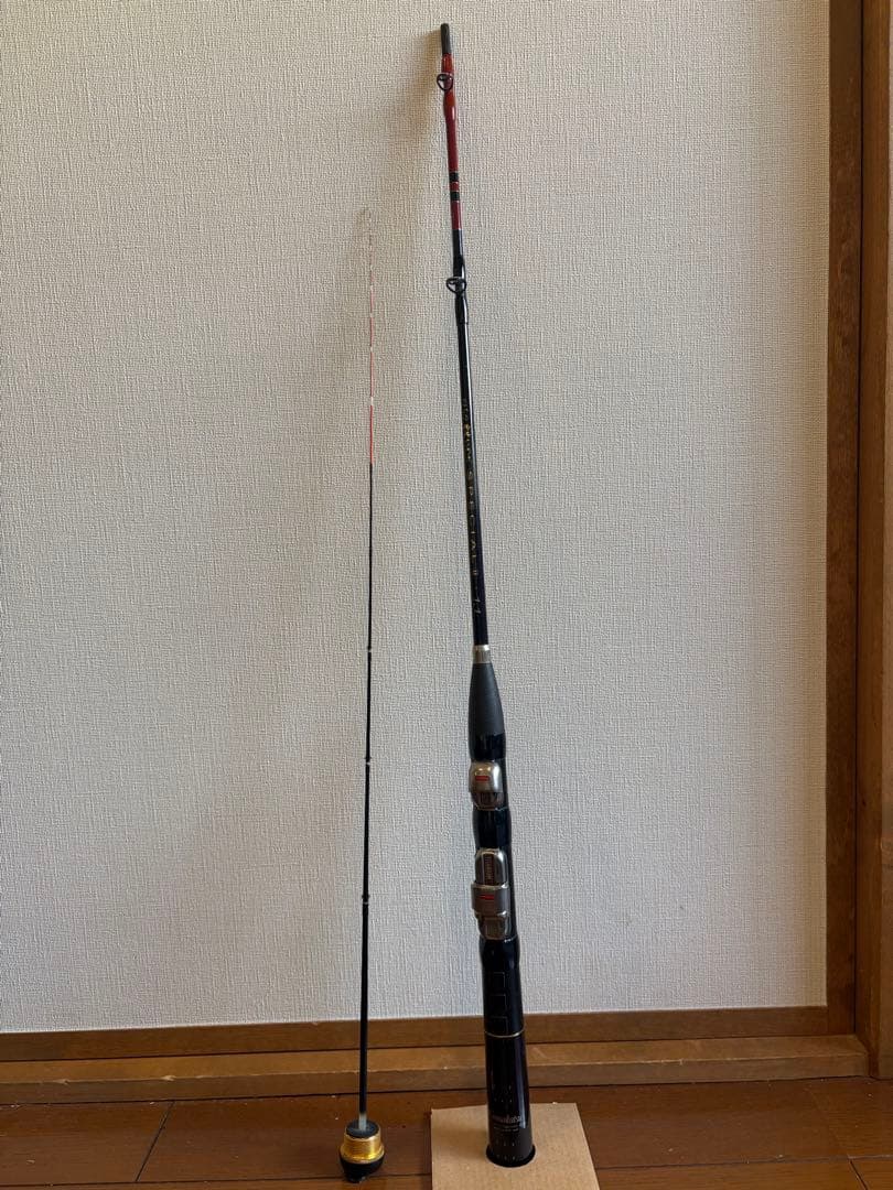 がまかつ がまチヌ かせいかだ SPECIAL Ⅱ 1.1 【送料込み】