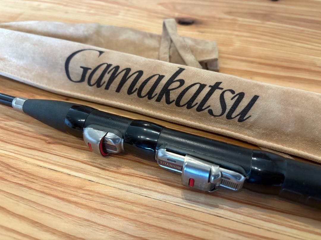 がまかつ がまチヌ かせいかだ SPECIAL Ⅱ 1.1 【送料込み】