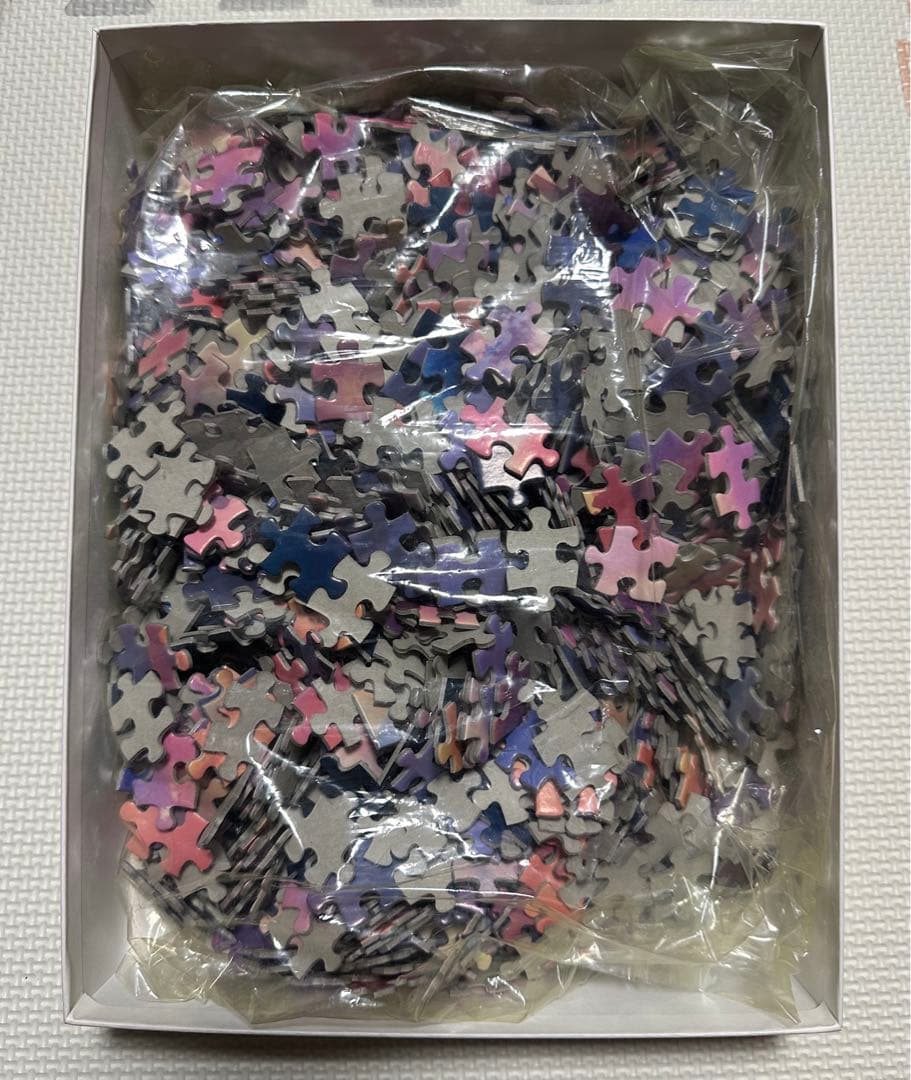 廃番　ジグソーパズル　君の名は。⑤1000ピース