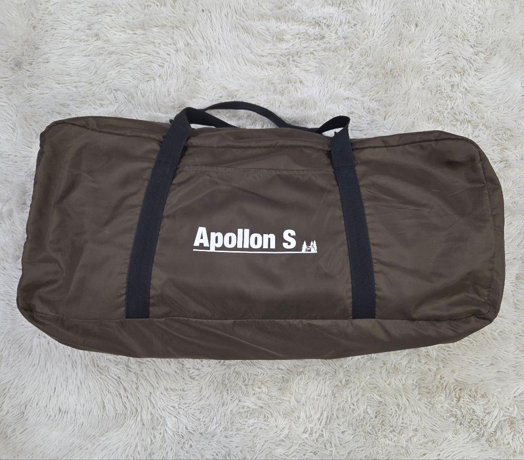 未使用に近い　OGAWA /オガワ APOLLON S　アポロンS