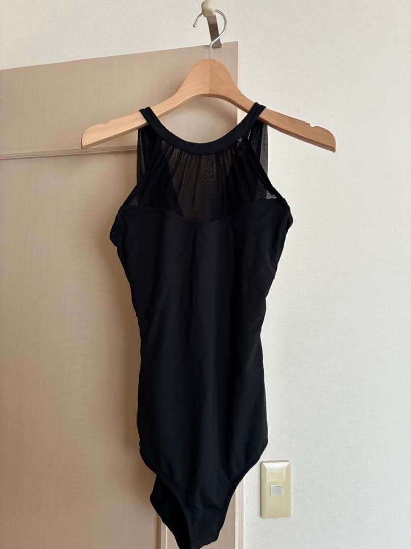 LEVDANCE Josephine ホルターネックレオタード