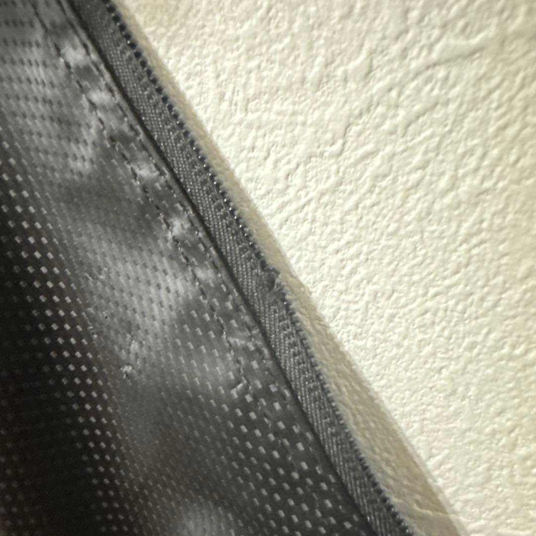 ユークン専用　PING ブラックキャディバッグ