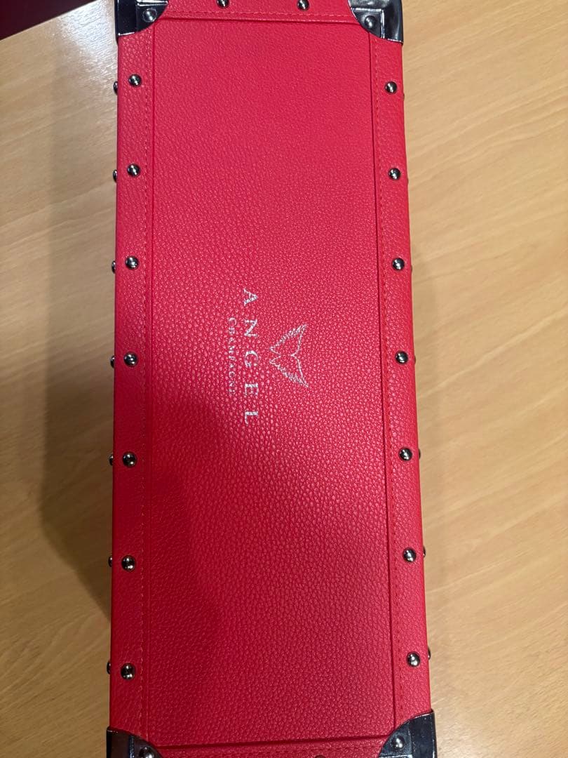 ANGEL シャンパン ヘイロー 750ml レッド