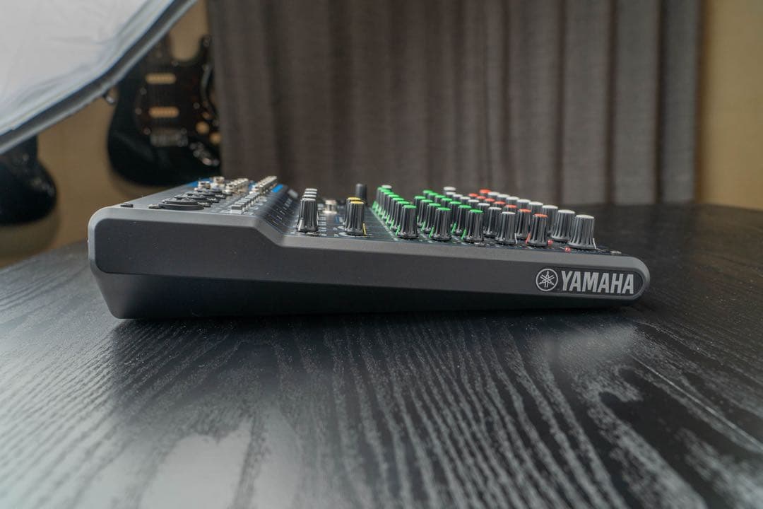 YAMAHA ヤマハMG10XU アナログミキサー &ハードケースセット