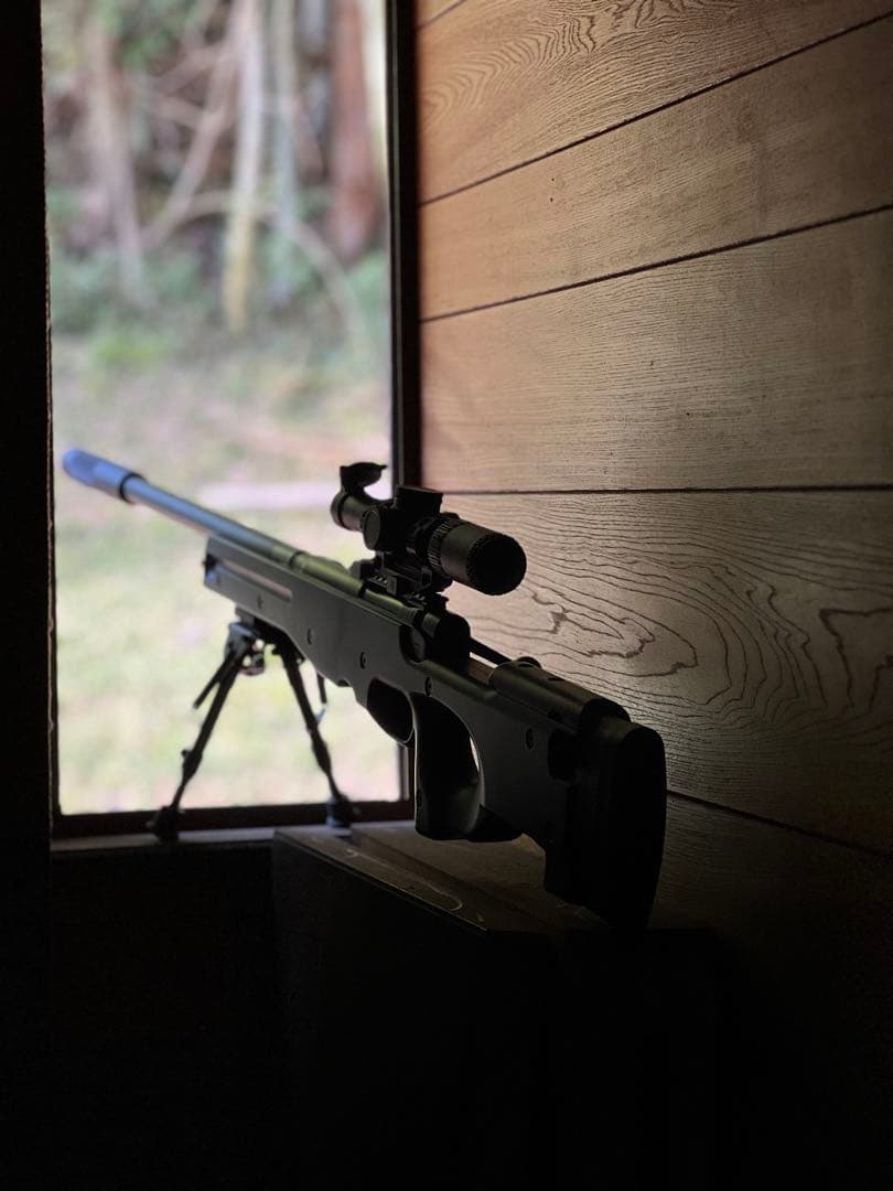 スナイパー ハンドガン ガスガン エアガン お得セット