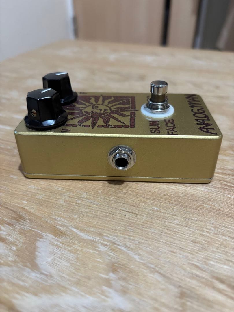 ギター ANALOG.MAN Sun Face BC 183