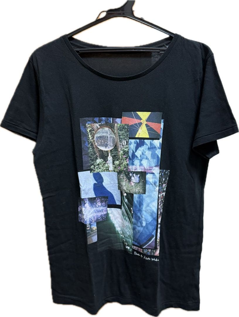 Mrs. GREEN APPLE ミセス 若井滉斗写真館 Tシャツ