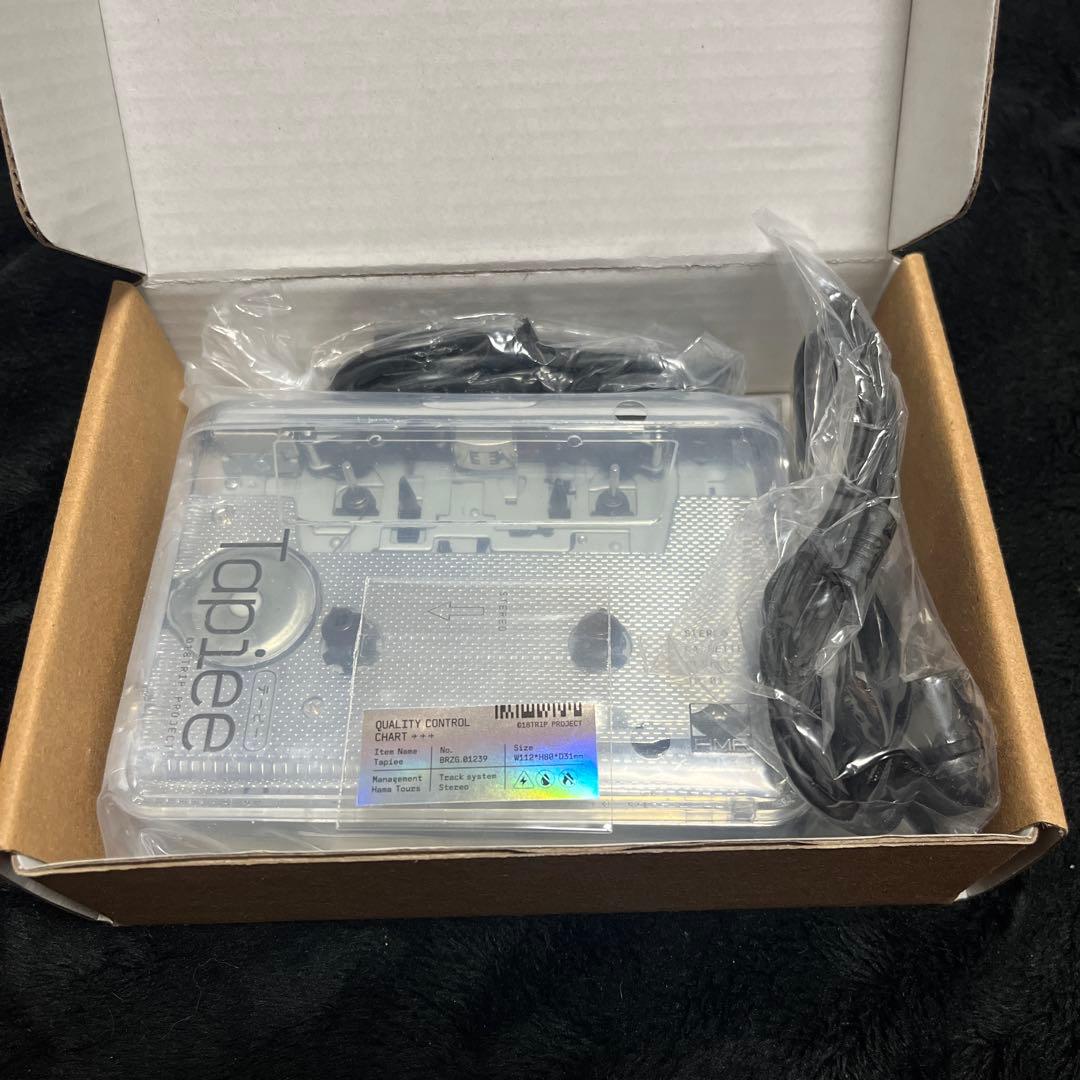 18TRIP エイトリ カセットプレーヤー カセット プレーヤー 18trip