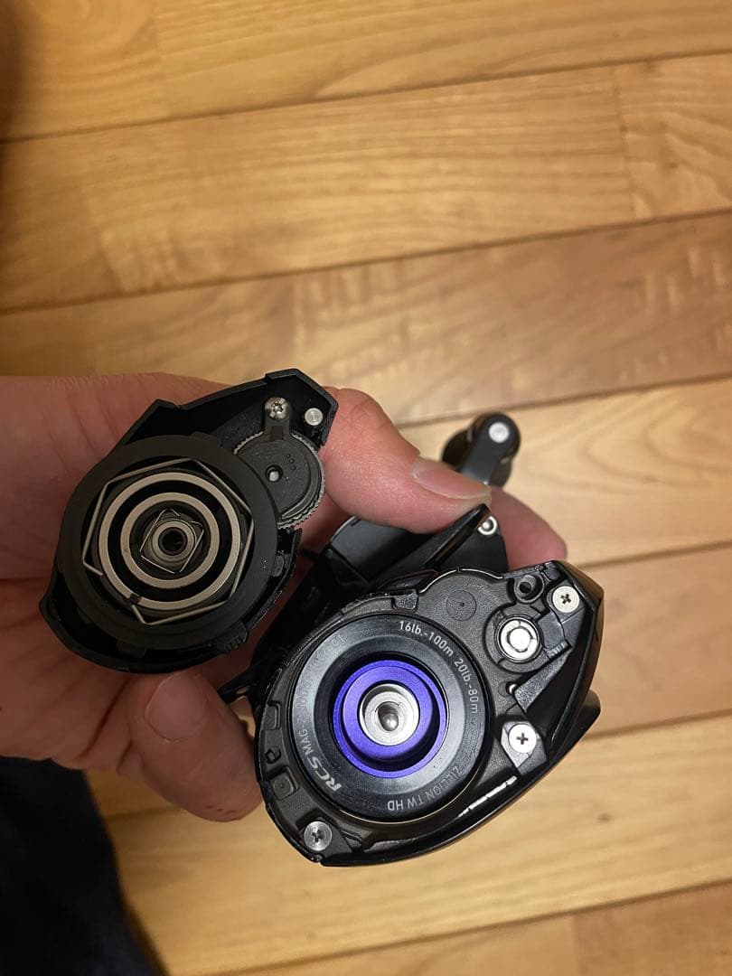 22ジリオン TWHD 1000H