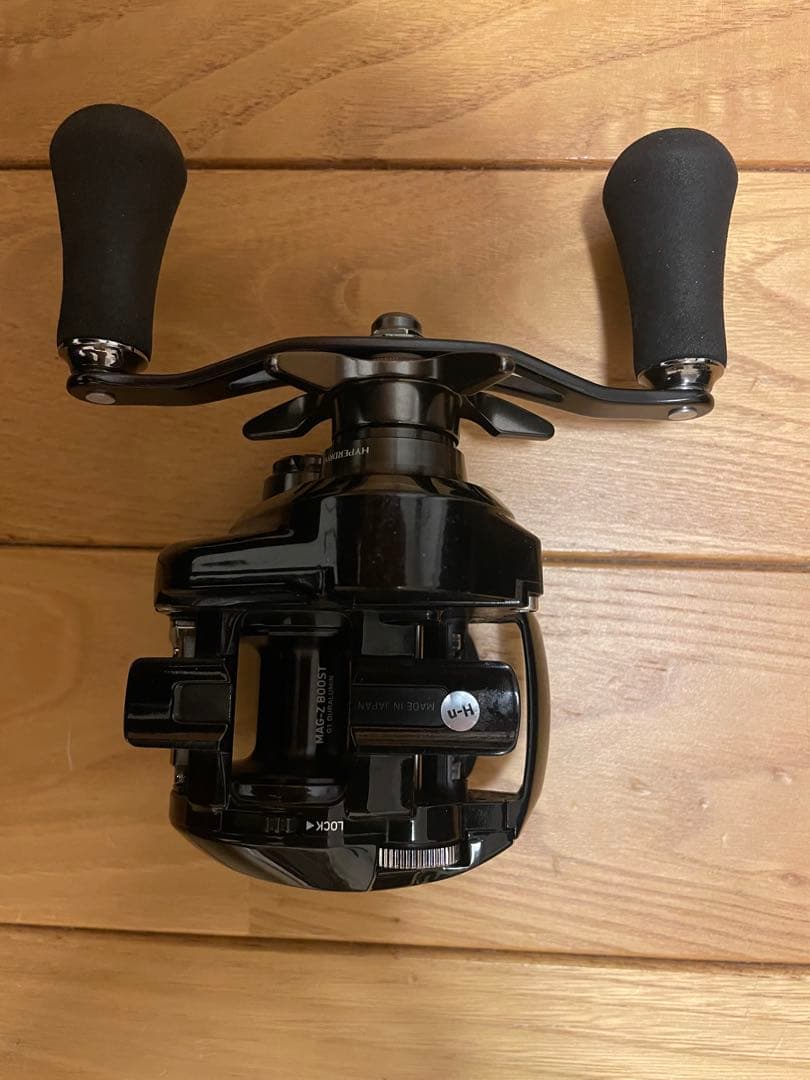 22ジリオン TWHD 1000H