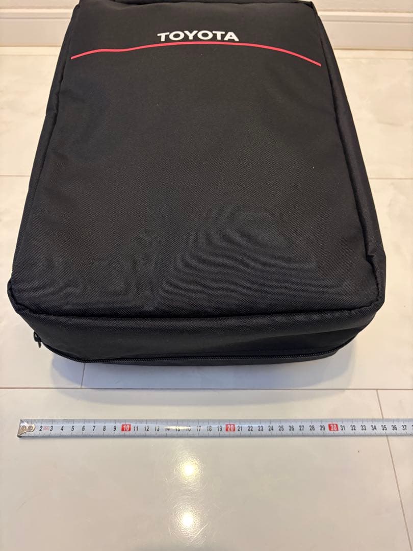 TOYOTA非常用持ち出しセット