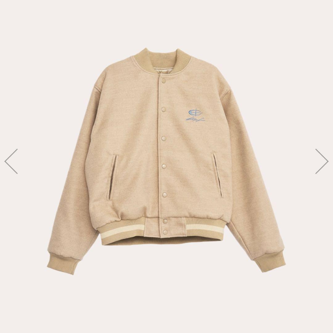 King Gnu CEN+RAL STADIUM JACKET ジャケット