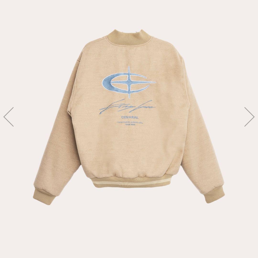 King Gnu CEN+RAL STADIUM JACKET ジャケット