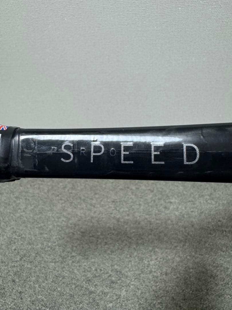 【美品】HEAD SPEED PRO LEGEND 2024 G2